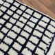 Tapis marocain laine naturelle fait main 3x2 m