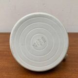 Coffee pot from the Koka Bleu series, Blau, Bla Swedish mid-century by Hertha Bengtson for Rörstrand, 1950s.