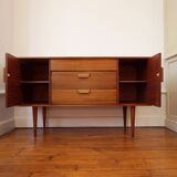 Scandinavian brand UNIFLEX sideboard