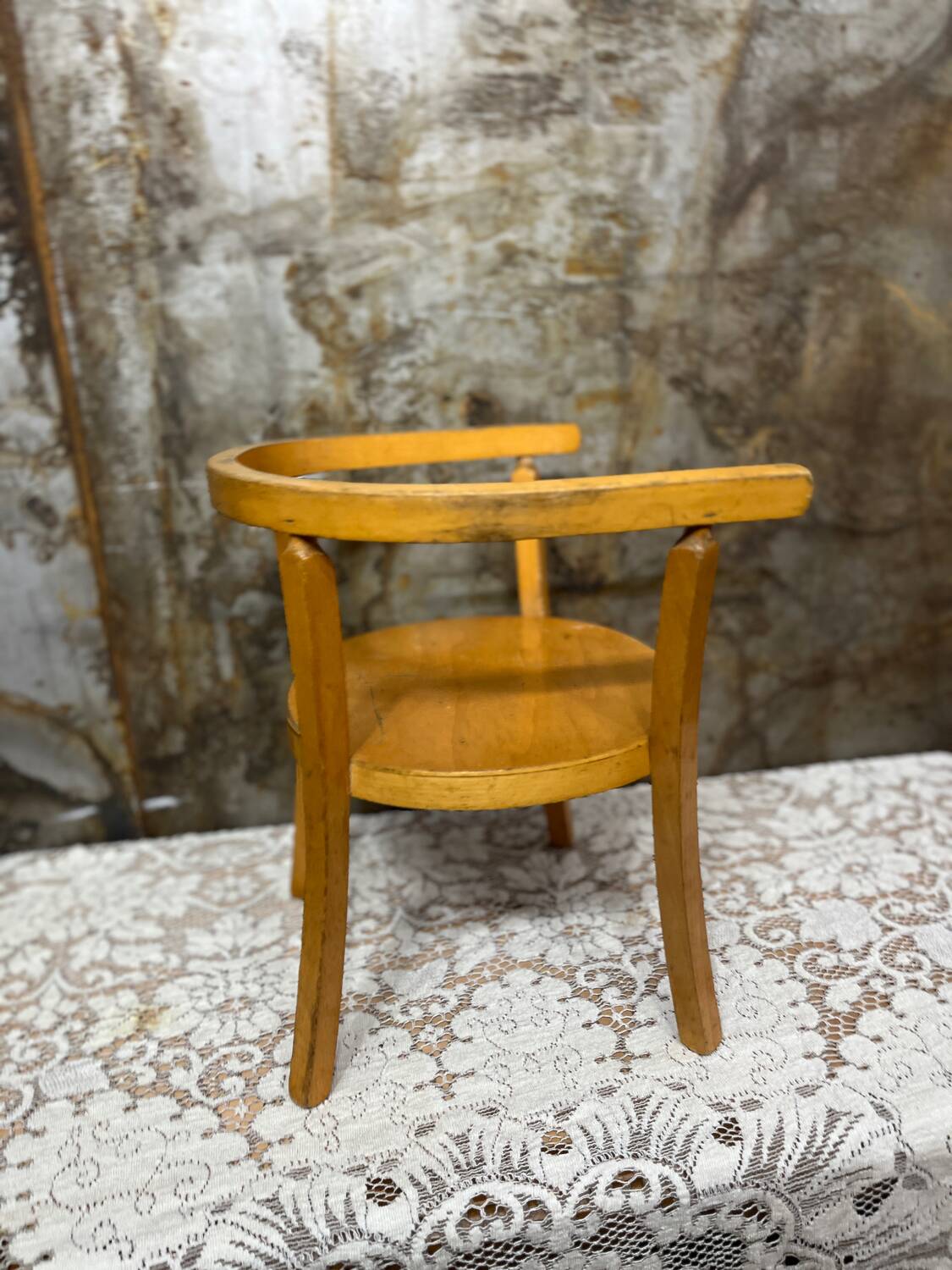 Baumann children's armchair