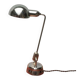 French table lamp type 600 from the mid-century by Charlotte Perriand for Jumo, 1960s.