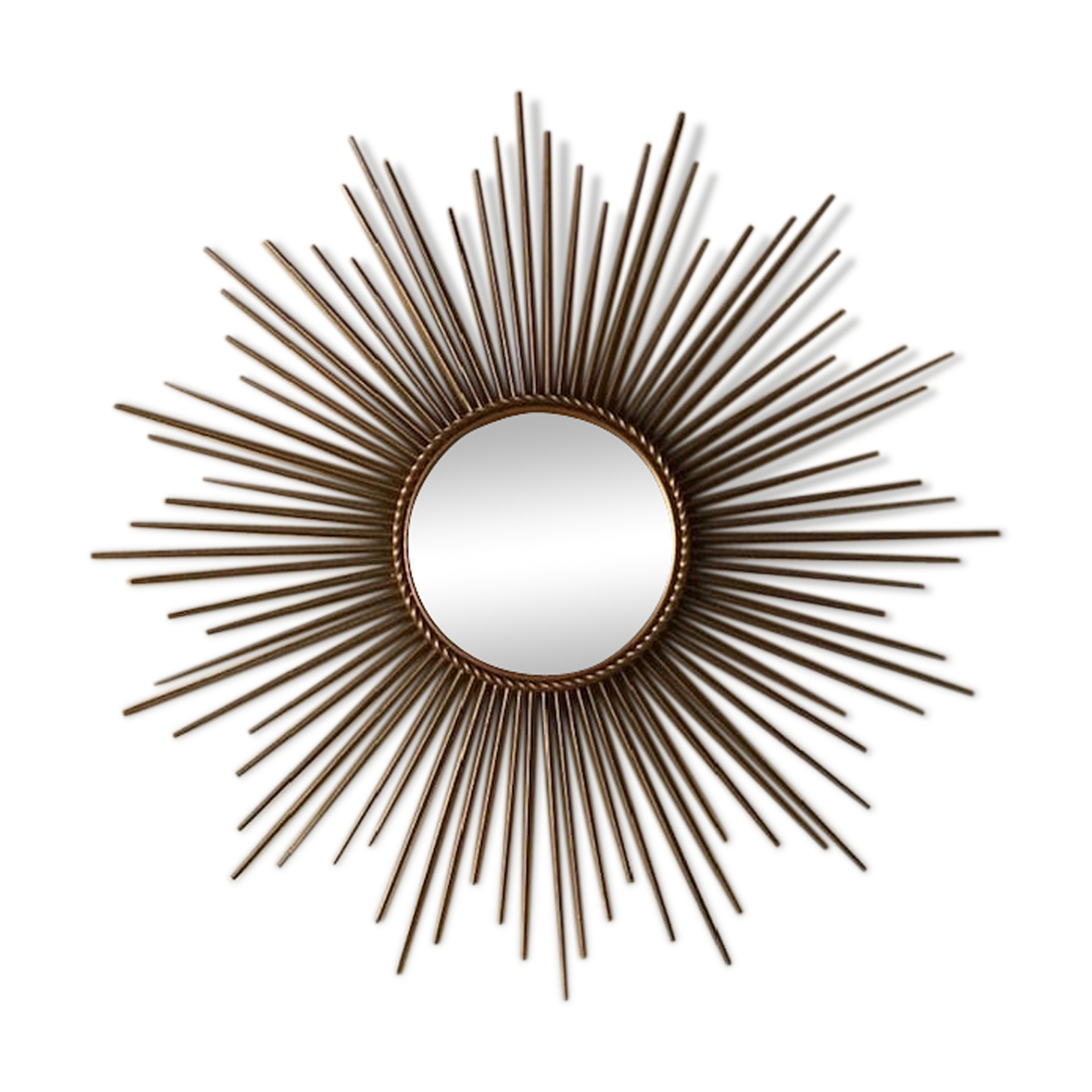 Sun mirror 83x83cm