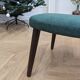 Vintage footrest