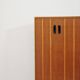 Scandinavian shoe cabinet from the 1970s