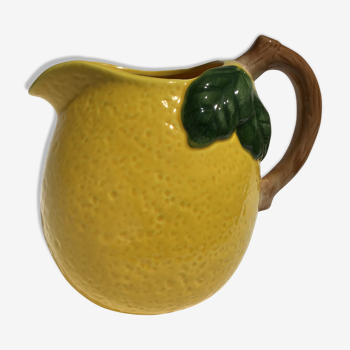 Pitcher barbotine lemon 1,5l