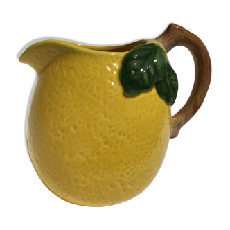 Pitcher barbotine lemon 1,5l