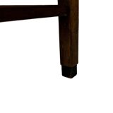 Art Deco Amsterdam School side table hall table