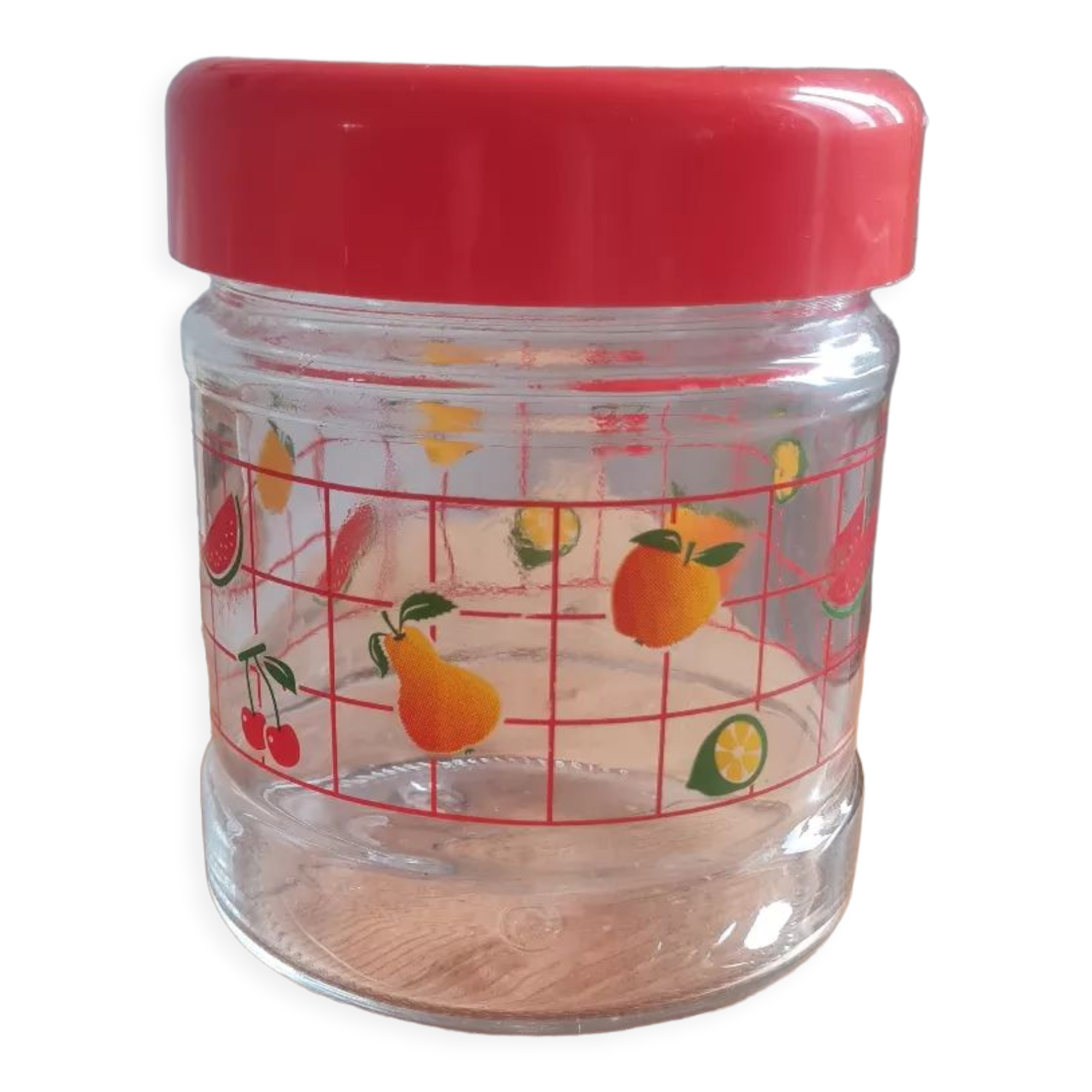 Borgonovo fruit jar