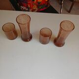 Biot glass set