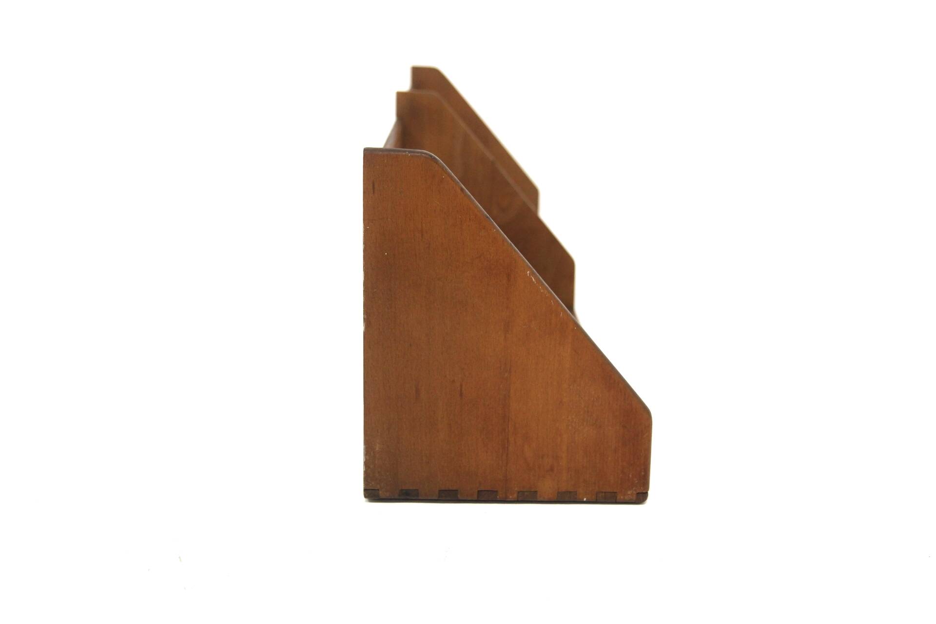Beech wall shelf, Børge Mogensen, FDB Møbler, Denmark, 1960