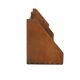 Beech wall shelf, Børge Mogensen, FDB Møbler, Denmark, 1960
