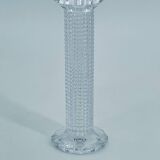 Bougeoir en cristal
