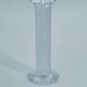 Crystal candle holder