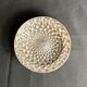 Empty pocket cup in silver metal 20th century