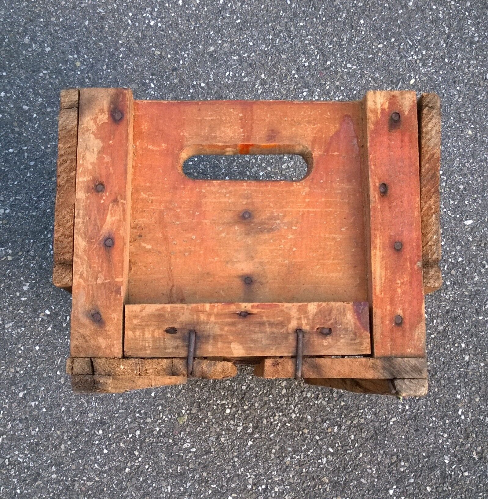 Schweppes bottle locker