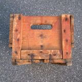 Schweppes bottle locker