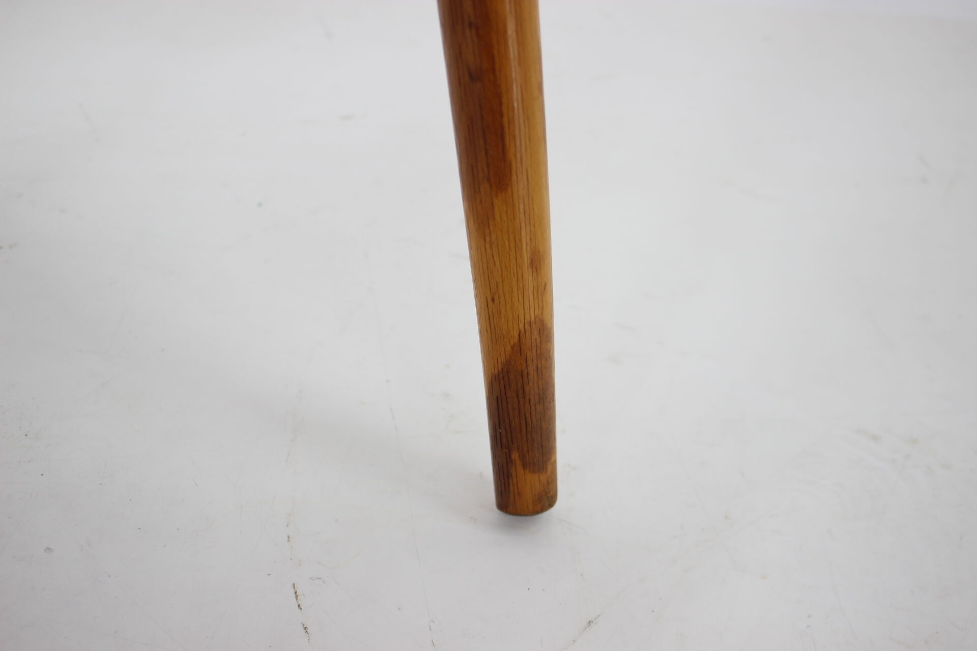 1950s Set of Four Dining Chairs, Czechoslovakia