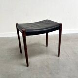 Set of Møller 80A stools, 1960s