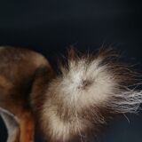 European red fox naturalized taxidermy