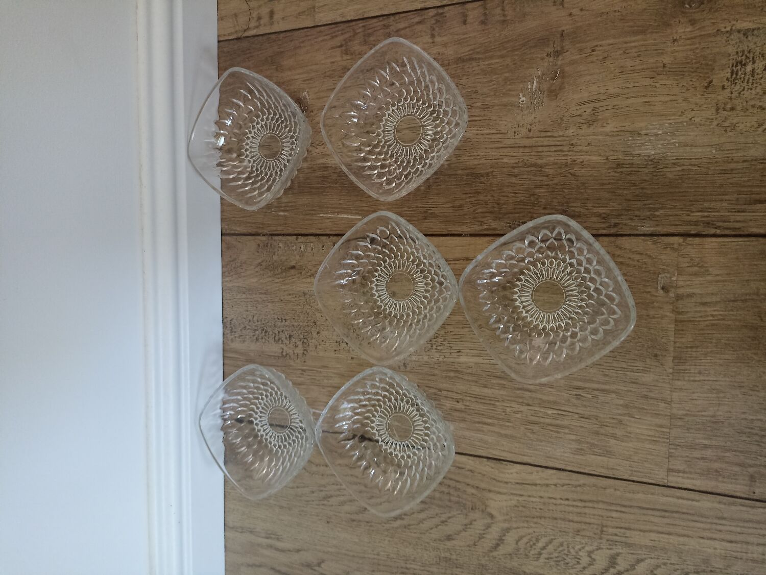 Ramekins duralex art deco