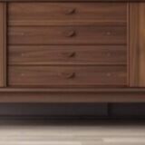 Teak sideboard