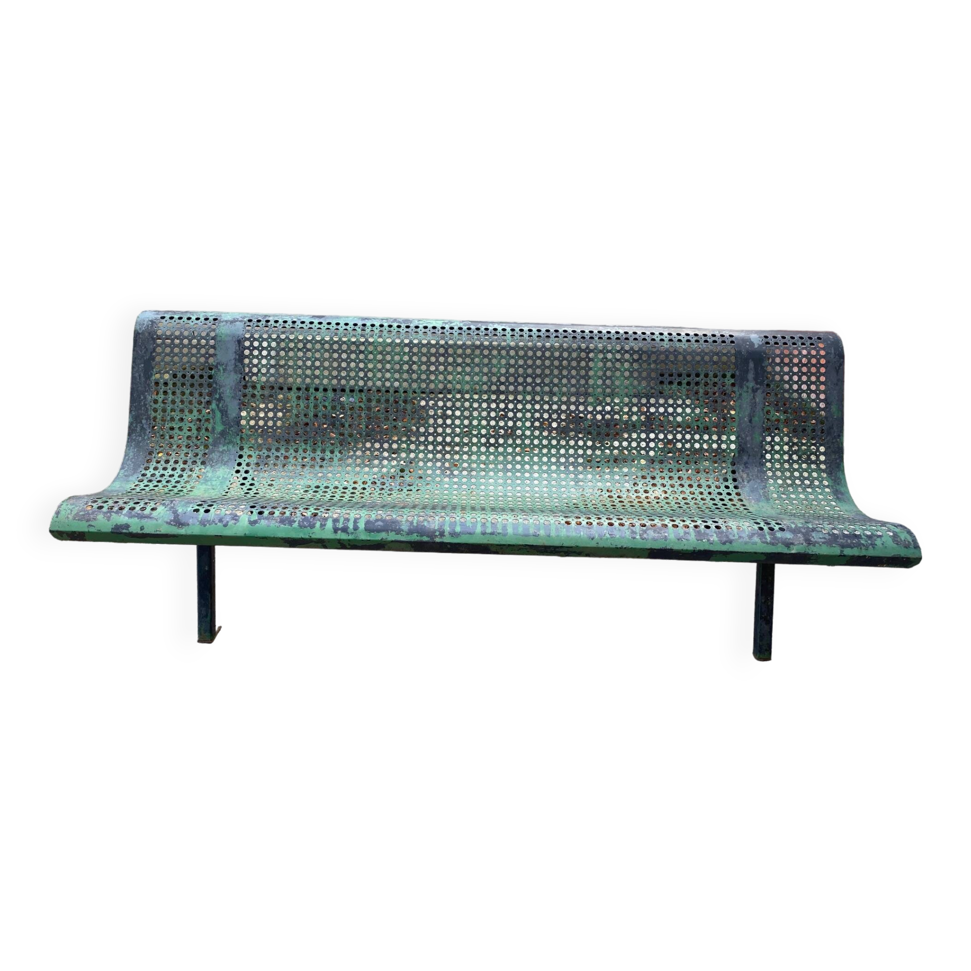 Banc public Robert Malaval
