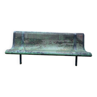 Robert Malaval public bench