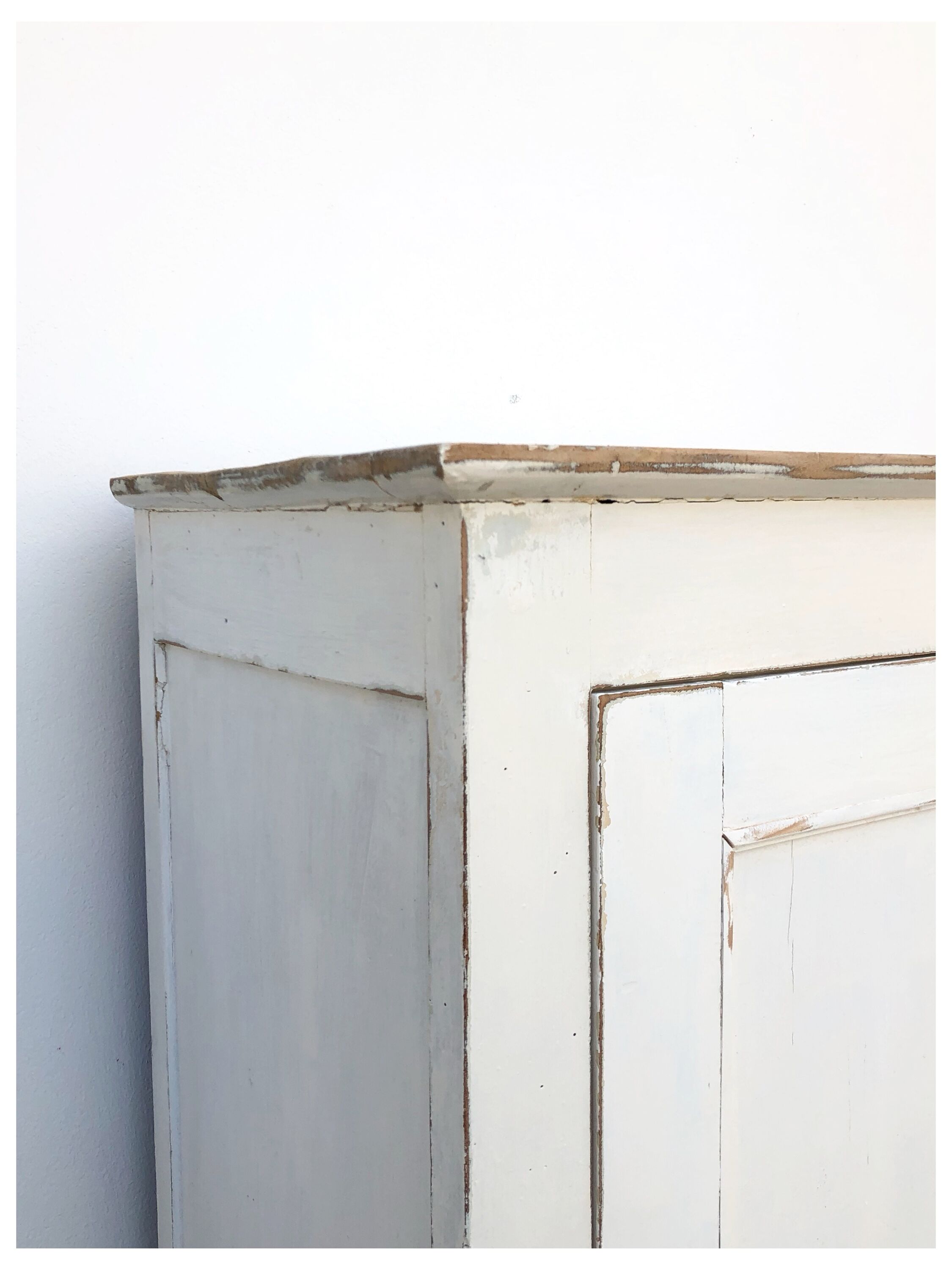 Vintage parisian wardrobe