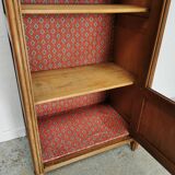 Parisian wardrobe Art Deco vintage showcase