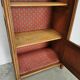 Parisian wardrobe Art Deco vintage showcase