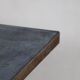 Very large greenhouse table - manor - zinc- craft furniture