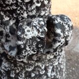 Vallauris floor vase