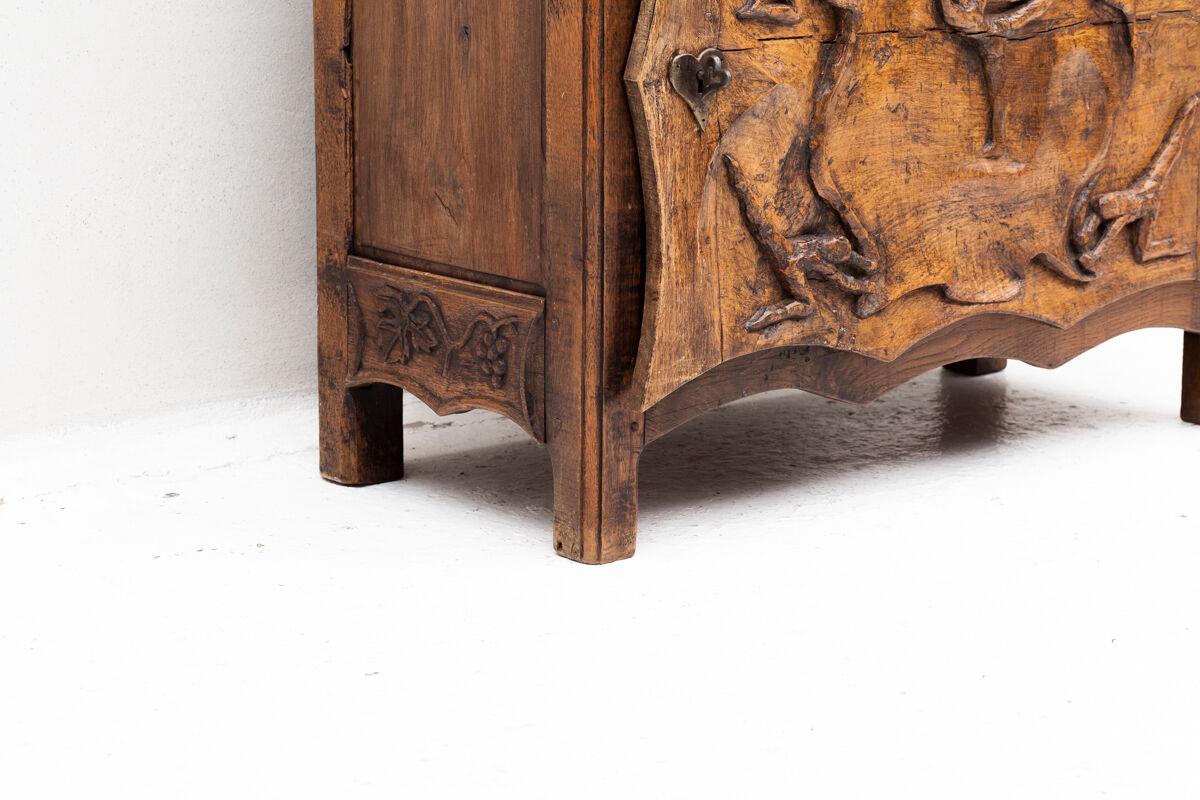 Cabinet by J. Ludécher, France