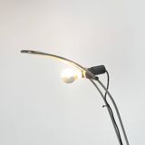 Vintage italian floor lamp, 1980s