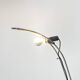 Vintage italian floor lamp, 1980s