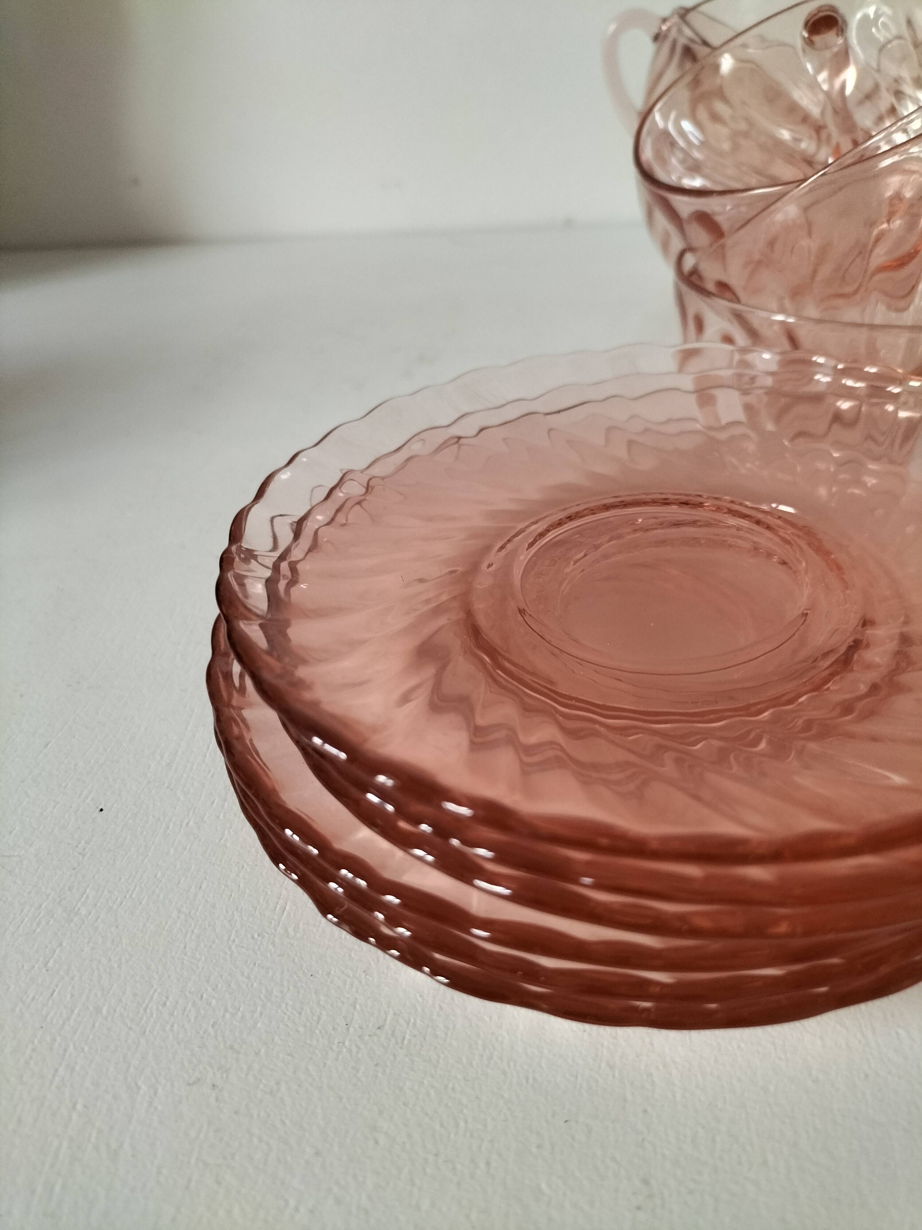 service at cfé rosaline Arcopal