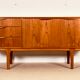 Mid-Century teak sideboard by Mcintosh for the  Moy collection
