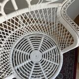 Fauteuil Emmanuelle Blanc