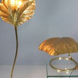 Tommaso Barbi "Rhubarb" floor and table lamp by Bottega Gadda Italy, 1970