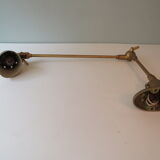 Industrial lamp Pfaff, Germany 1950