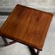 Table basse danoise en palissandre par dyrlund, 1960s