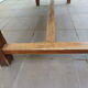 Old farm table