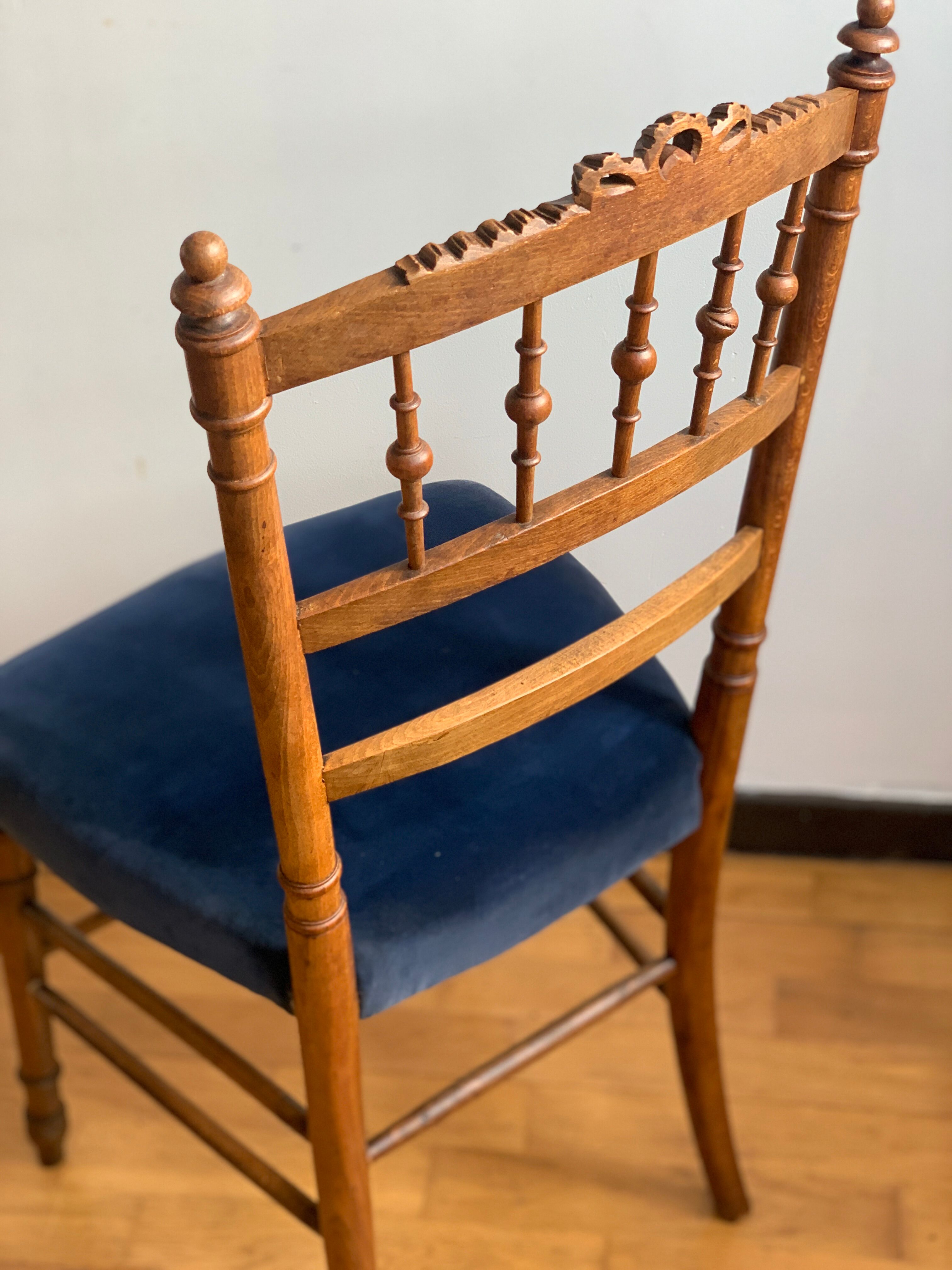 Chaise Napoléon III