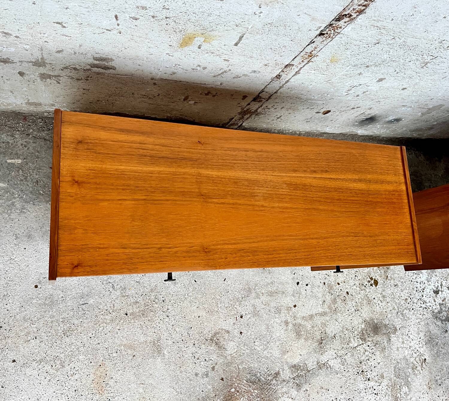 Vintage teak sideboard