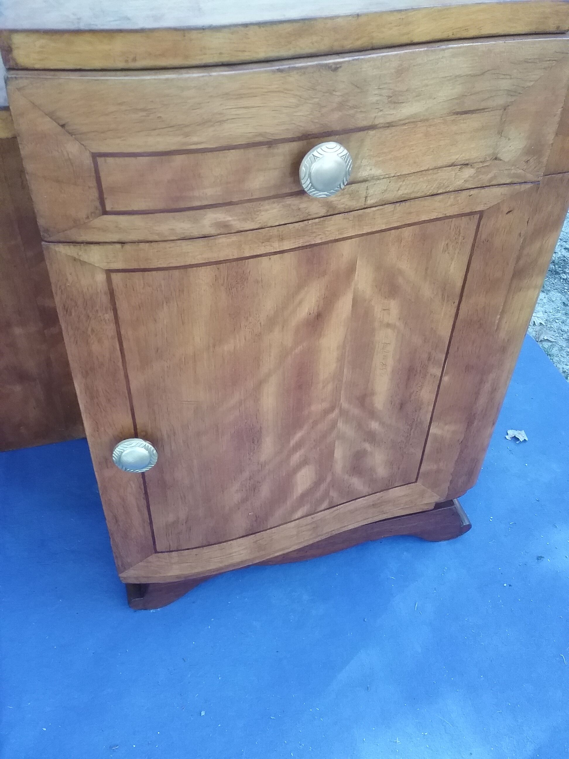 Art Deco dressing table
