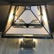 Art Deco Tiffany Style Rare Table Lamp