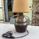 Lampe vintage