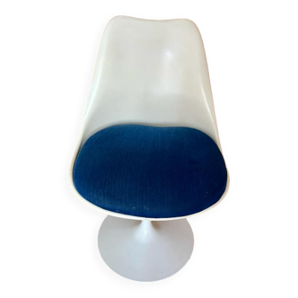 Set of 6 tulip chairs eero Saarinen Knoll edition