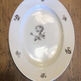 Plat vintage