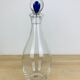 Carafe verre Orrefors scandinave Suède